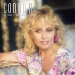 23-04-1991 Bonnie St. Clair at studio in Amsterdam. Photo: Govert de Roos/Connu

[keywords]Half Length, Eyecontact[/keywords]